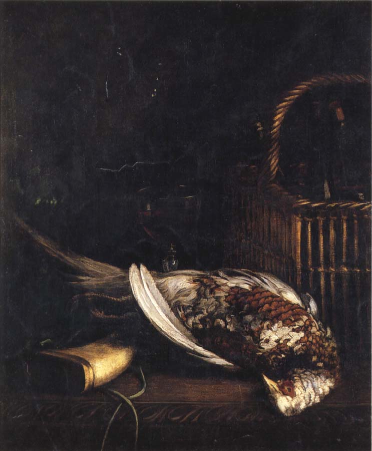 Still Life with Pheasant